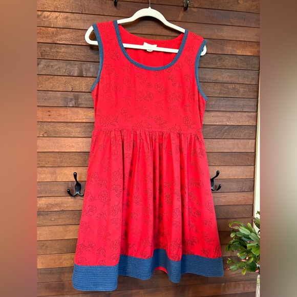 Mata traders dress with pockets - Picture 1 of 9